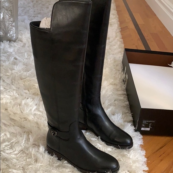 COACH OTK boots , brand new - Picture 1 of 2